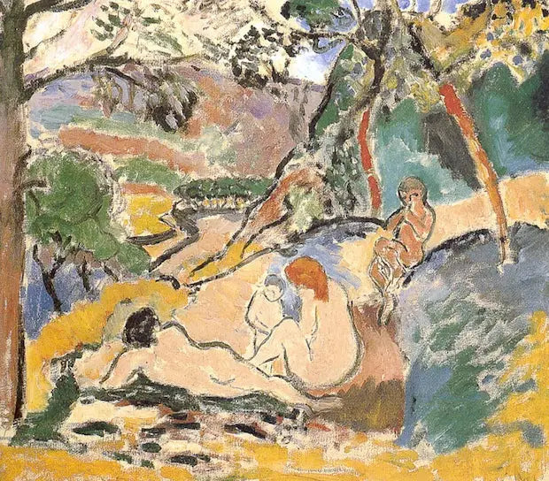 Pastorale - Henri Matisse
