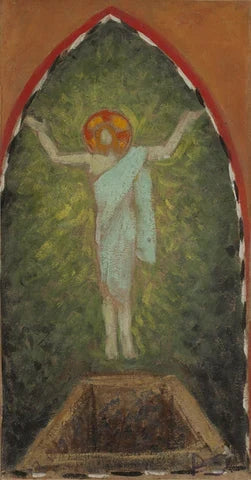 Résurrection du Christ - Paul Sérusier