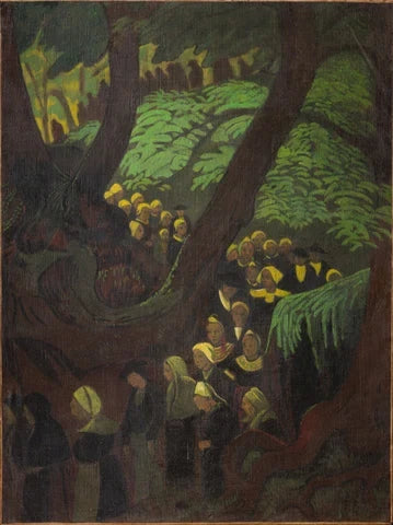 Pilgrimsfärd - Paul Sérusier
