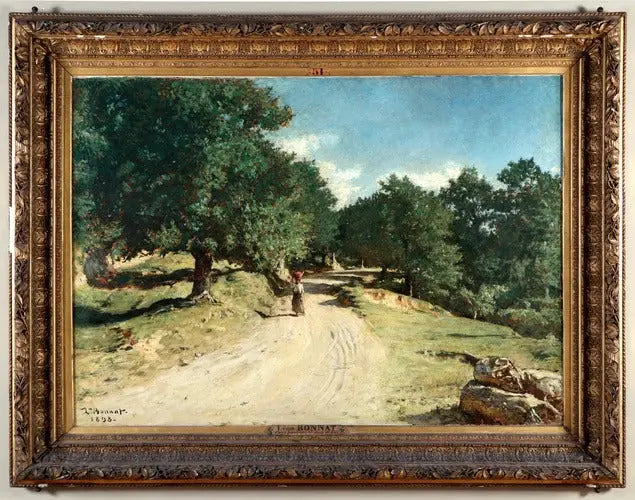 Baskien - Léon Bonnat