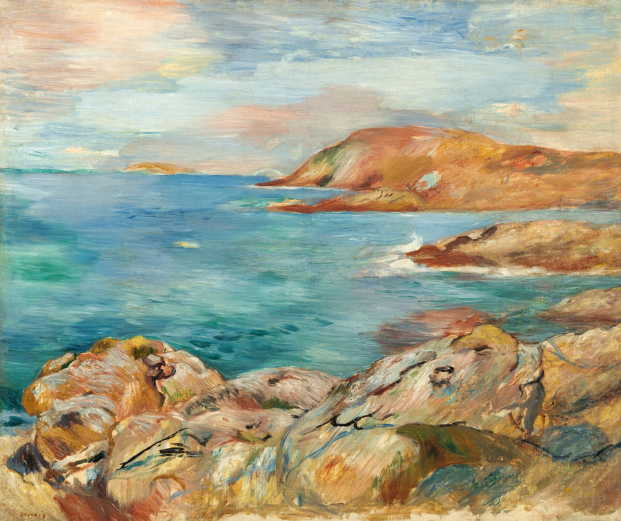 Marin - Pierre-Auguste Renoir