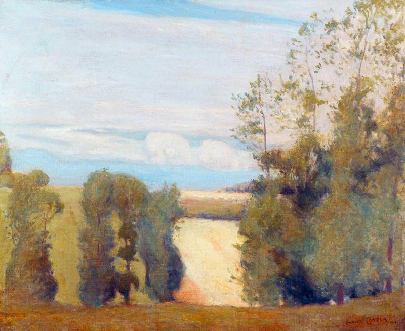 Landskap - Charles Conder