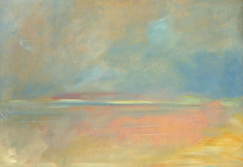 Bakgrundslandskap - George Catlin