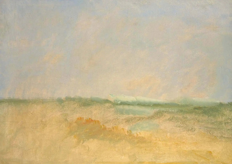 Bakgrundslandskap - George Catlin