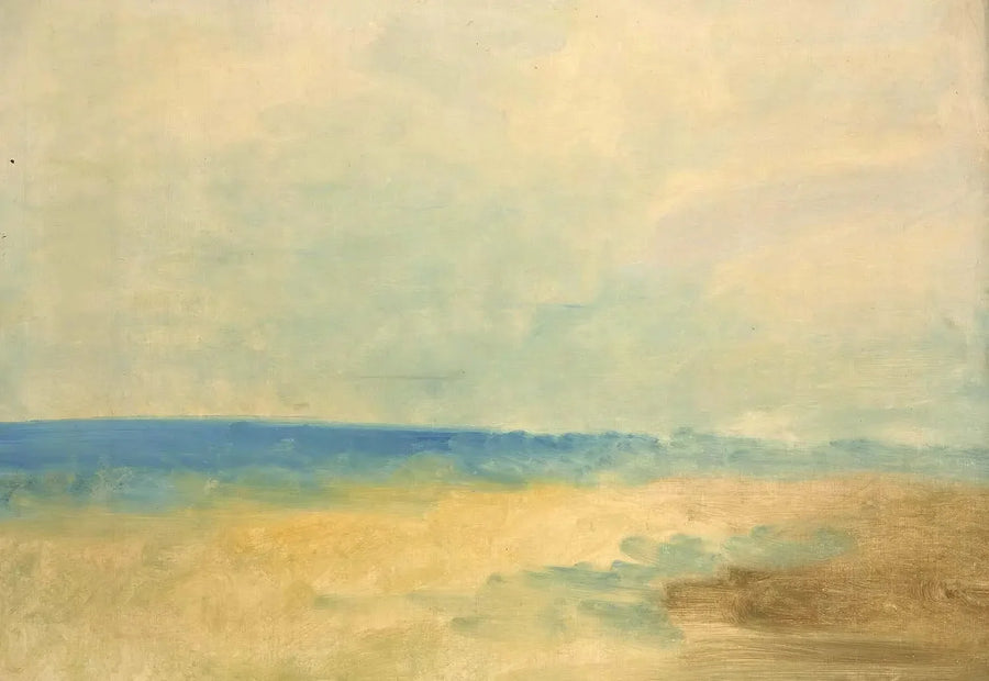 Bakgrundslandskap - George Catlin