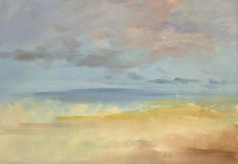 Bakgrundslandskap - George Catlin