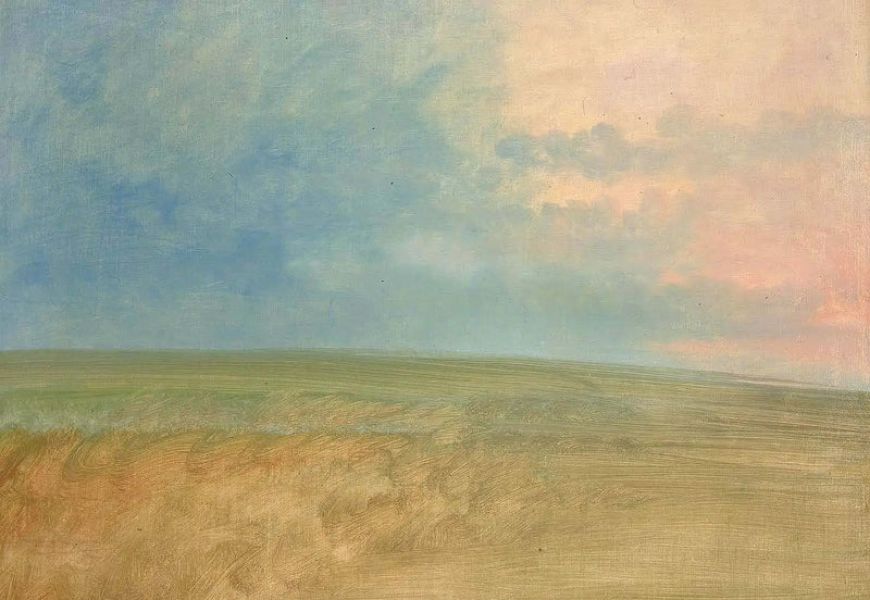 Bakgrundslandskap - George Catlin