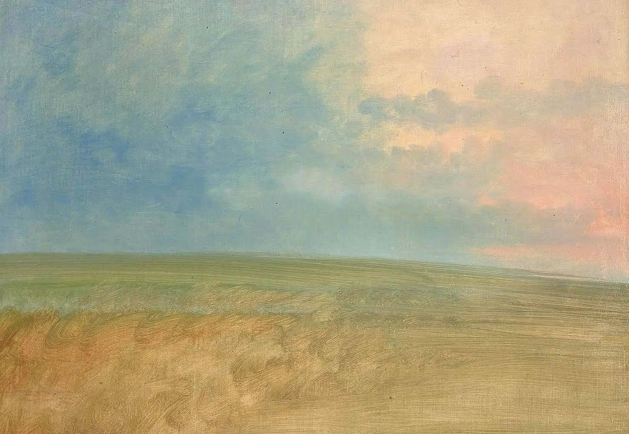 Bakgrundslandskap - George Catlin