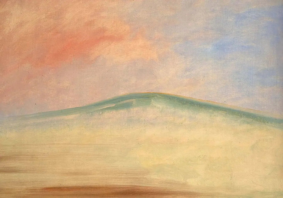 Bakgrundslandskap - George Catlin
