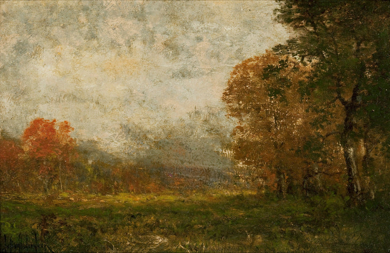 Höstäppning - Julian Onderdonk
