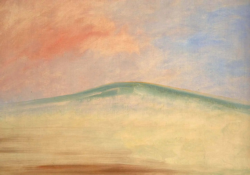 Bakgrundslandskap - George Catlin