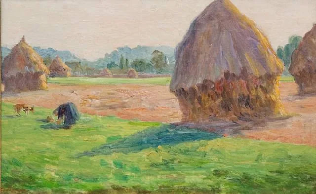 Landskap av Île de France - Armand Guillaumin