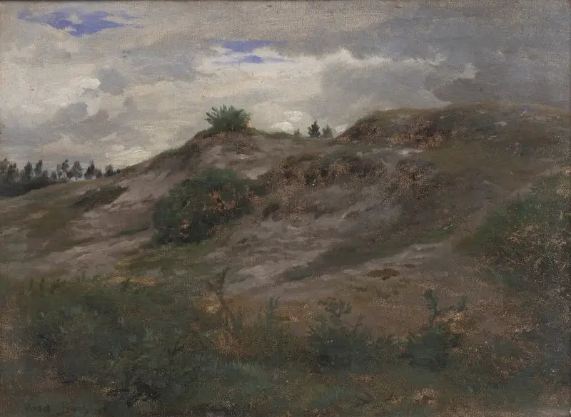 Landskap - Rosa Bonheur