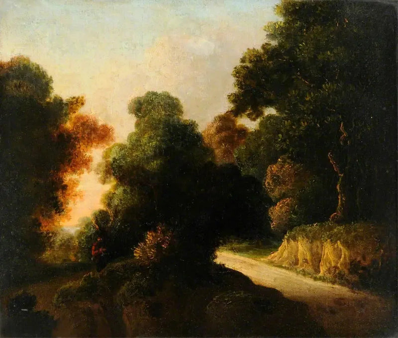 Landskap - Thomas Gainsborough