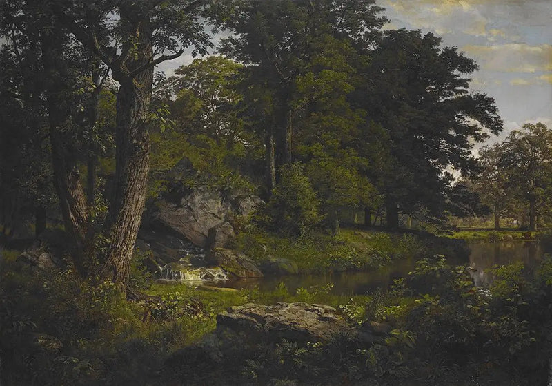Landskap - William Trost Richards