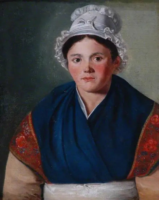 Bourgogne-bonde - Jean-François Millet
