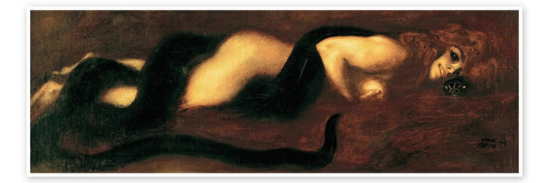 Synd - Franz von Stuck