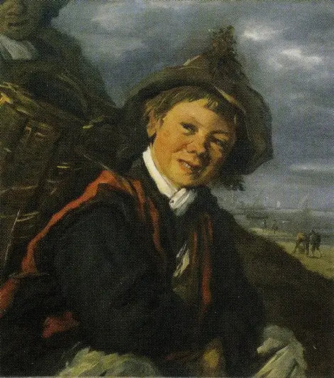 Fiskare - Frans Hals