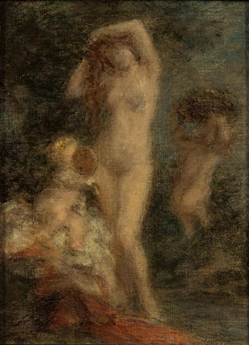 Målning - Henri Fantin-Latour