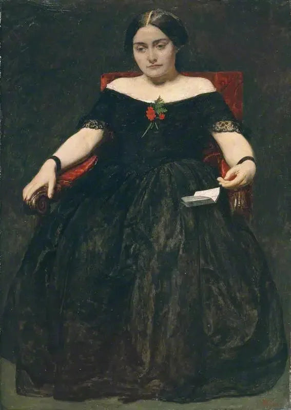 Vandrande tankar - John Everett Millais