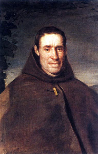 Père Cabanillas - Claudio Coello