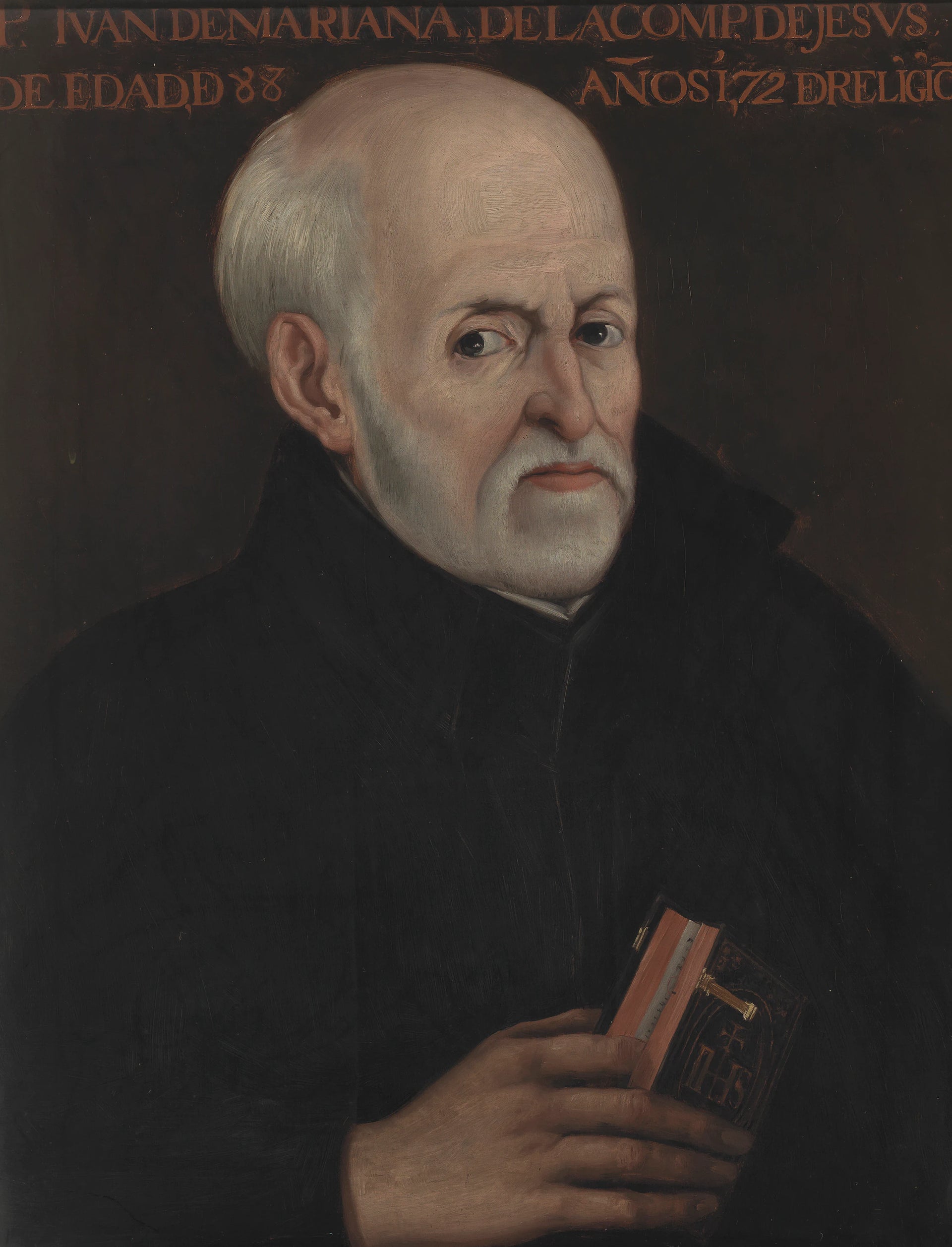 Père Juan de Mariana - Matías Moreno