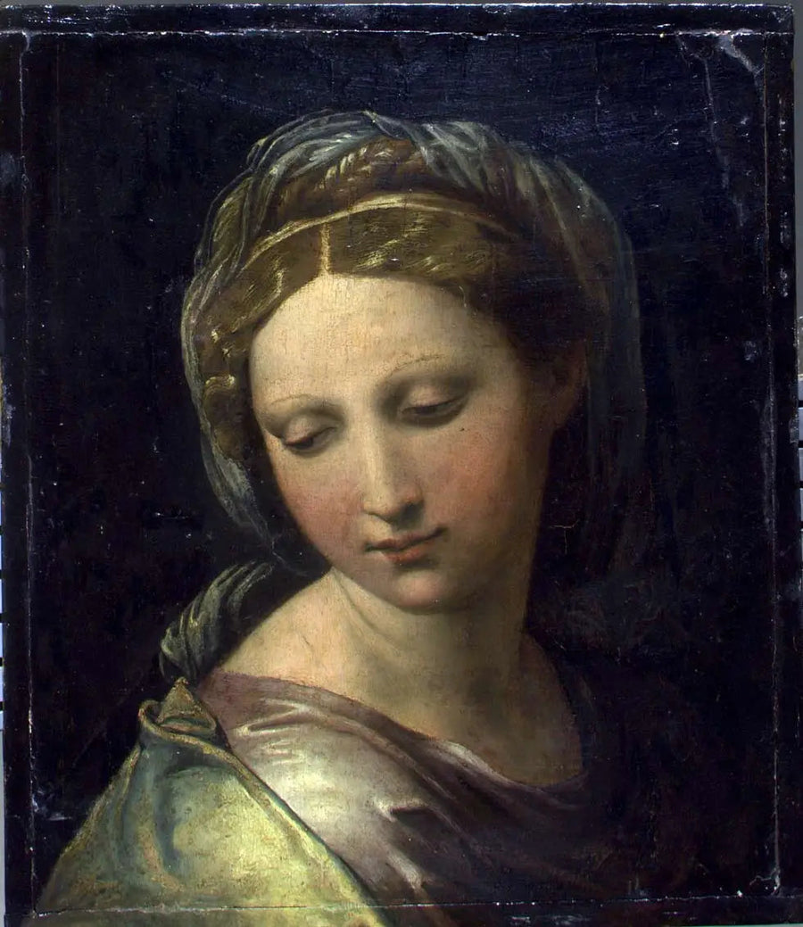 Modena pärla - Raphael Sanzio