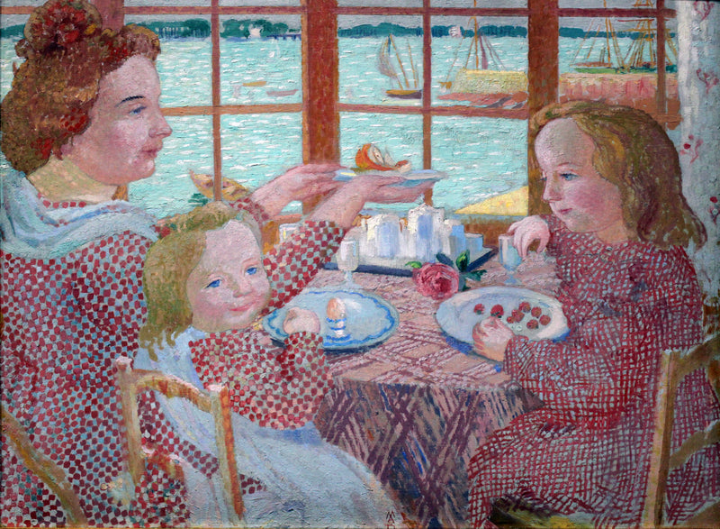 frukost - Maurice Denis