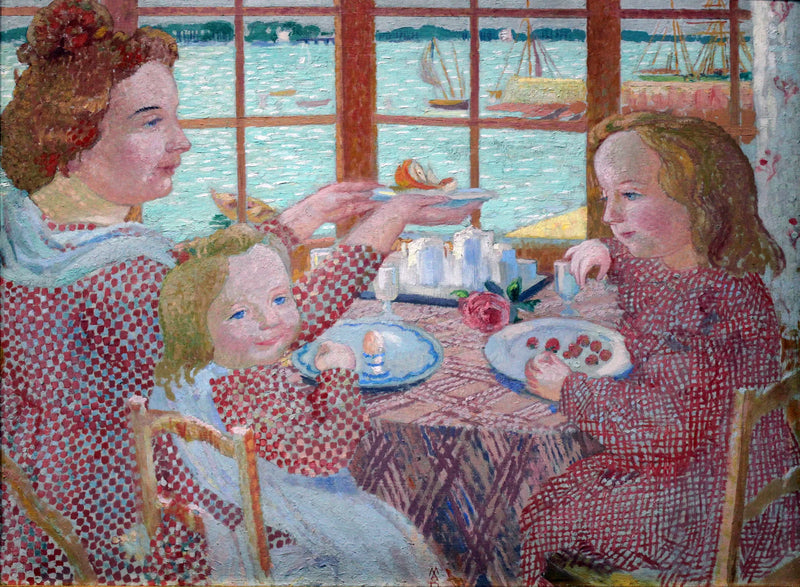 frukost - Maurice Denis