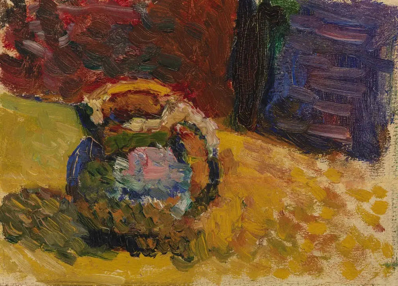 Liten kruka - Henri Matisse