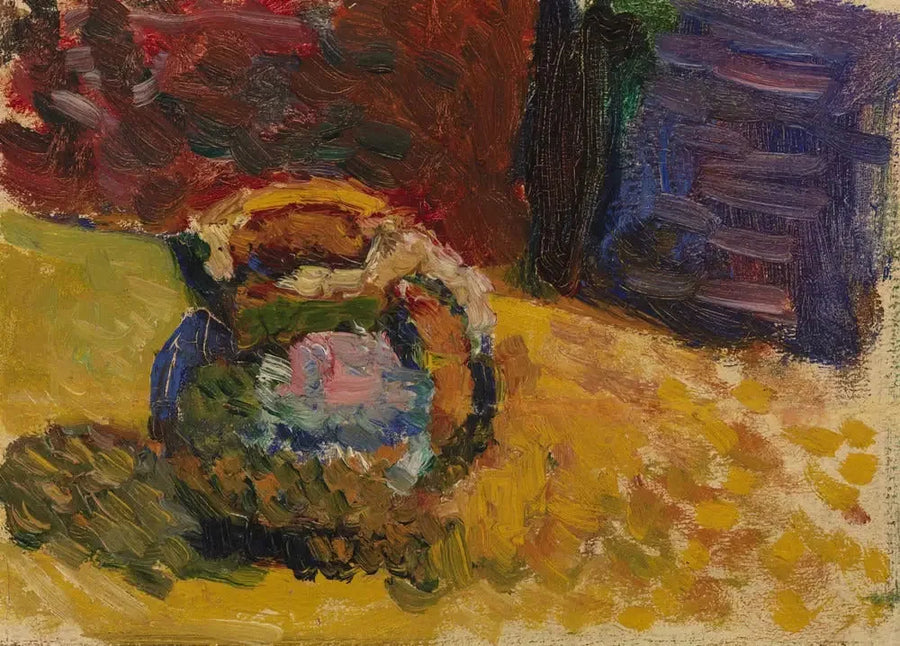 Liten kruka - Henri Matisse
