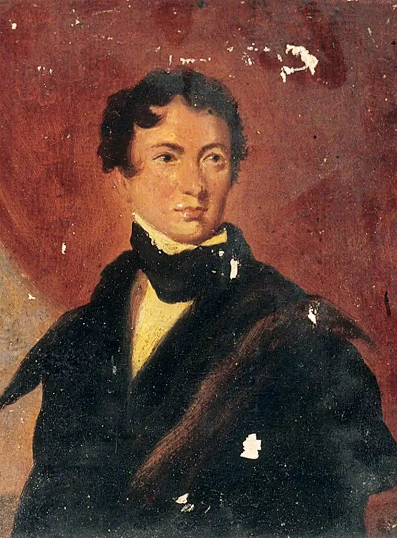 Kanske John George Lambton (1792–1840), 1:e hertig av Durham - Thomas Lawrence