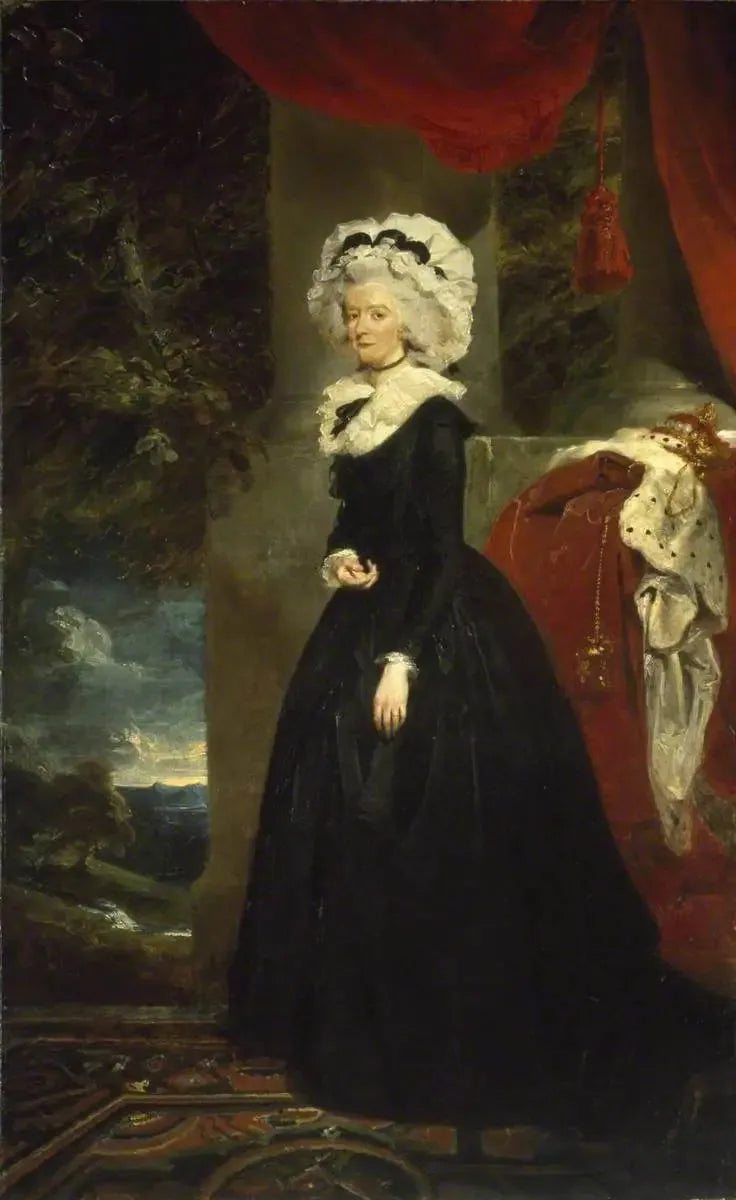 Philadelphia Hannah, 1:a vicontessa Cremorne - Thomas Lawrence