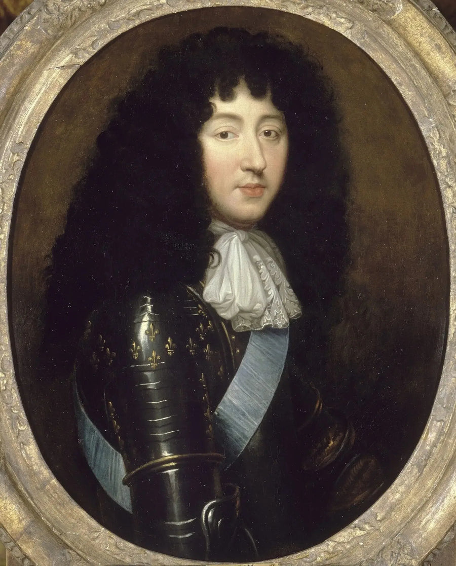 Philippe de France, hertig av Orléans - Pierre Mignard