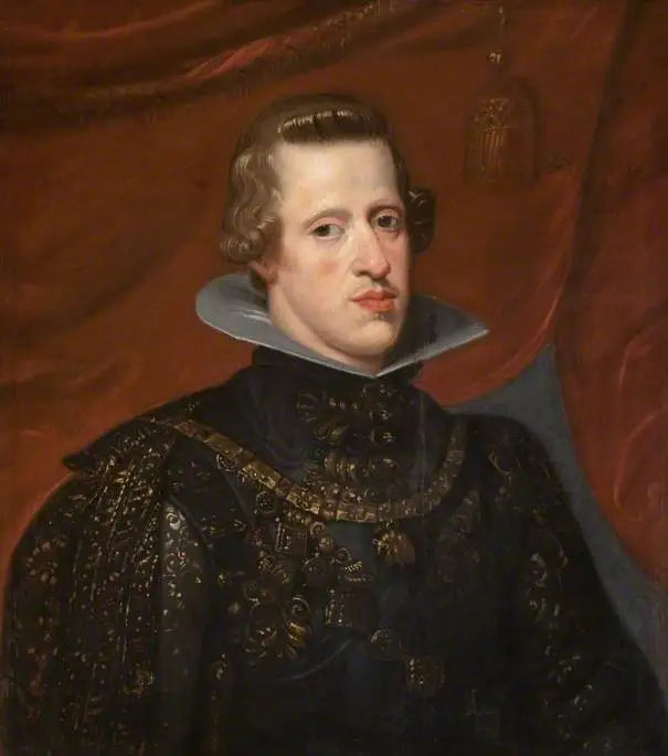 Filip IV av Spanien (1605–1665) - Peter Paul Rubens