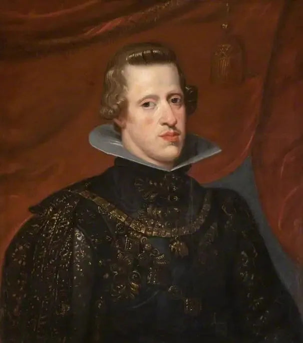 Filip IV av Spanien (1605–1665) - Peter Paul Rubens