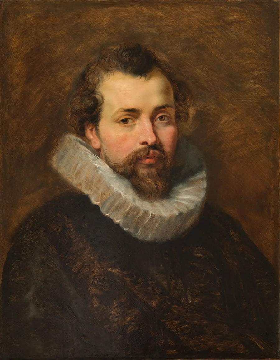 Philippe Rubens, konstnärens bror - Peter Paul Rubens