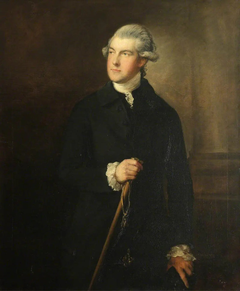 Philippe Yorke I, parlamentsledamot (1743–1804) - Thomas Gainsborough