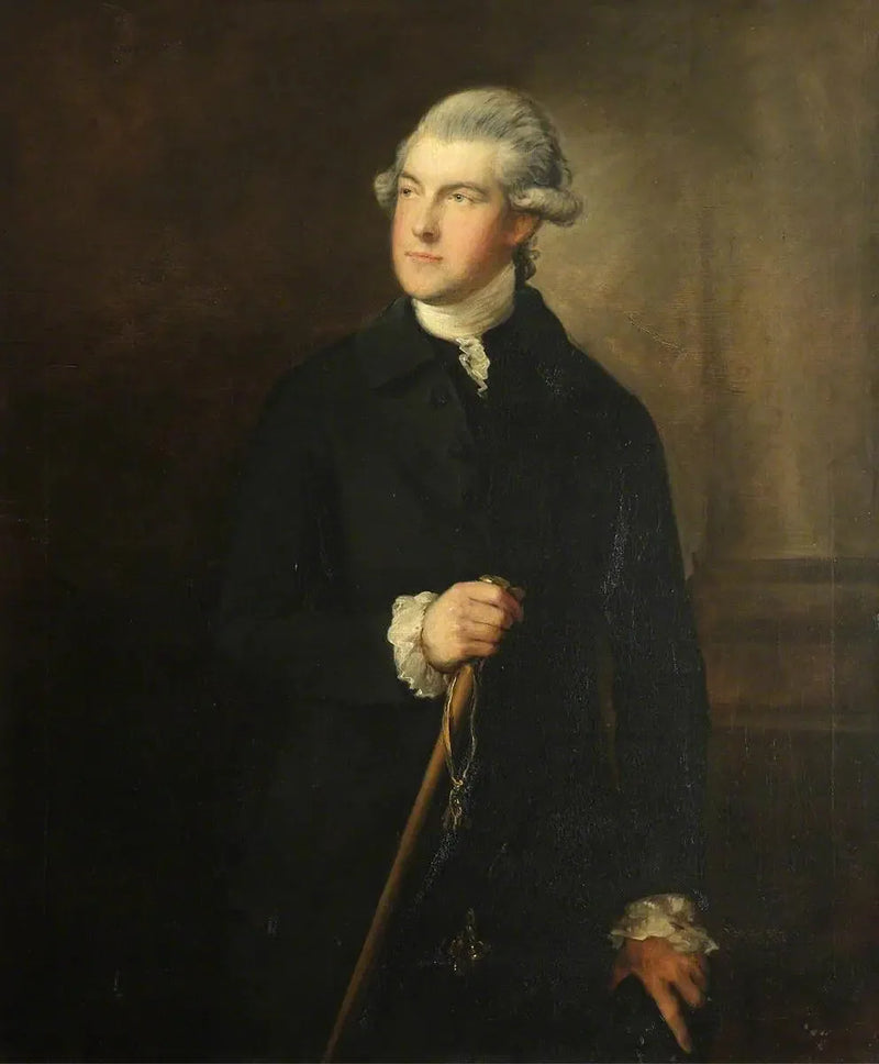 Philippe Yorke I, parlamentsledamot (1743–1804) - Thomas Gainsborough