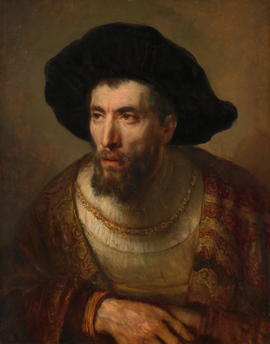 Le philosophe - Dutch 17th Century