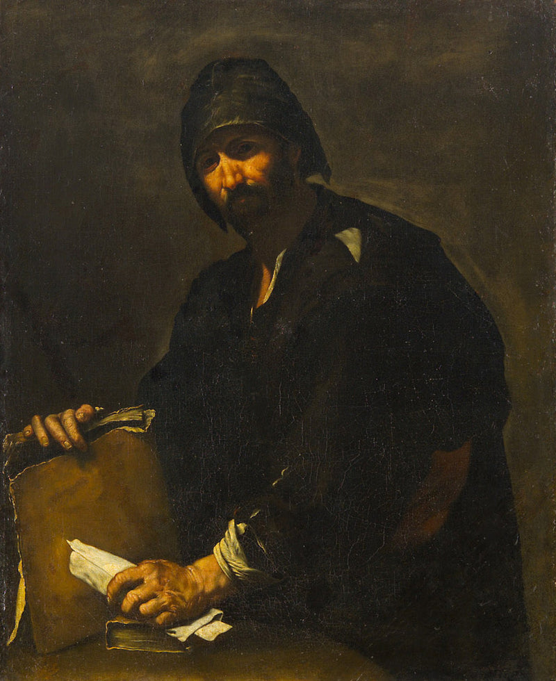 Filosoof - Luca Giordano