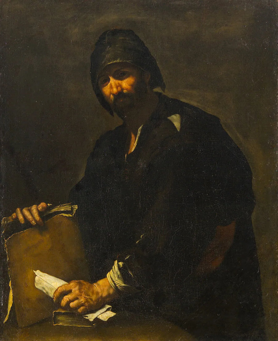 Filosoof - Luca Giordano