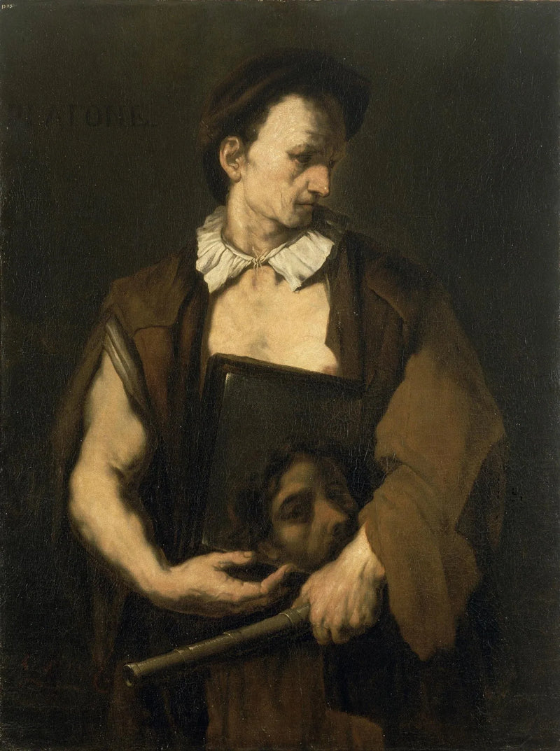 Filosoof - Luca Giordano