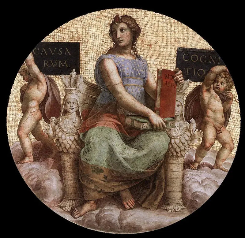 Filosofi - Raphaël Sanzio