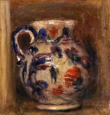 Kastaren - Pierre-Auguste Renoir