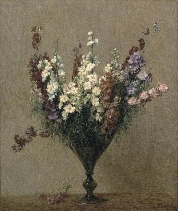 Skruvmejsel - Henri Fantin-Latour