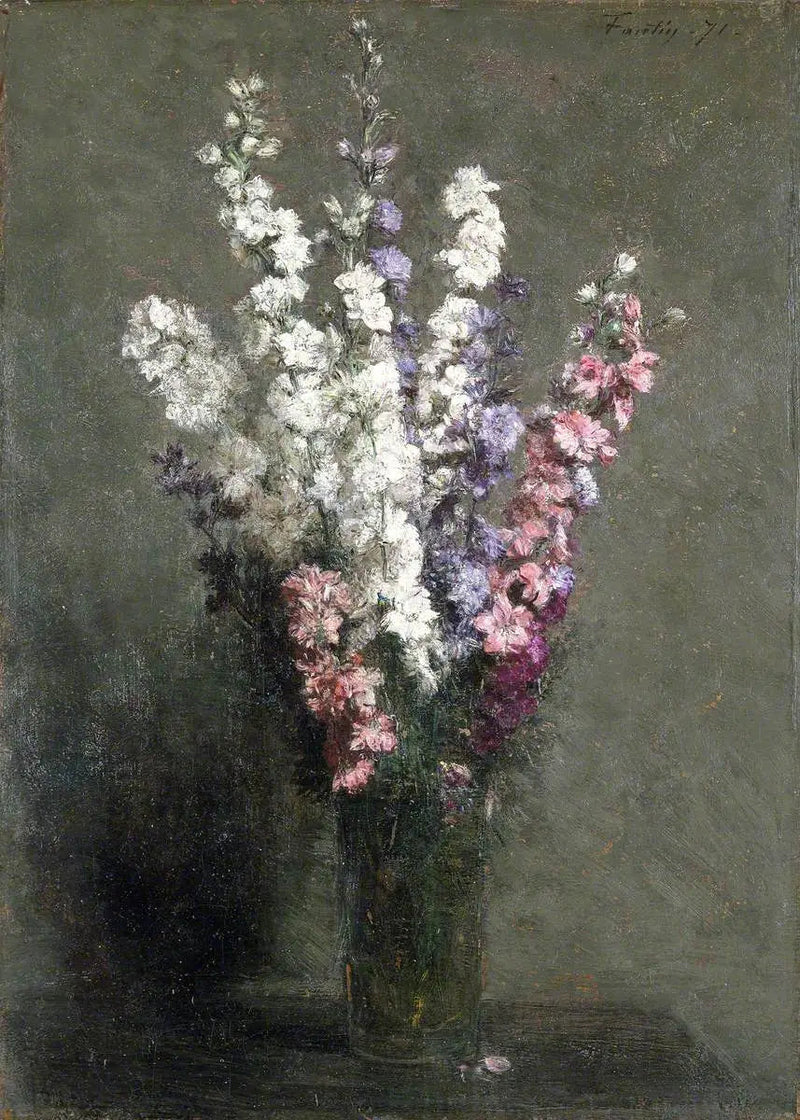 Gässfot - Henri Fantin-Latour