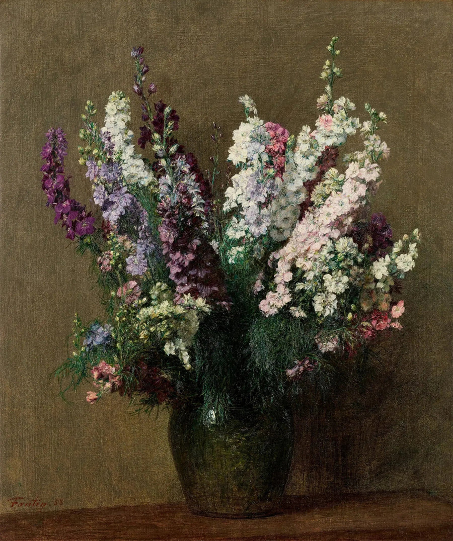 Gässfot - Henri Fantin-Latour