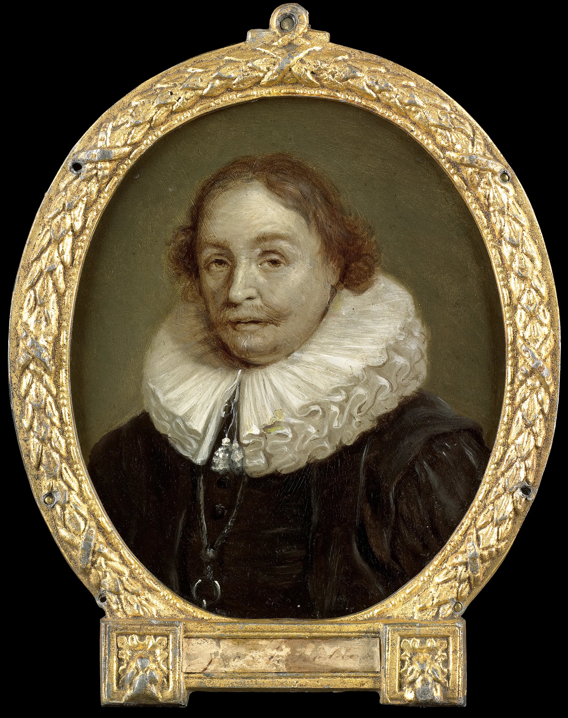 PIERius Winsemius (1586-1641). Professeur d'oratoire et d'histoire à Franeker - Jan Maurits Quinkhard