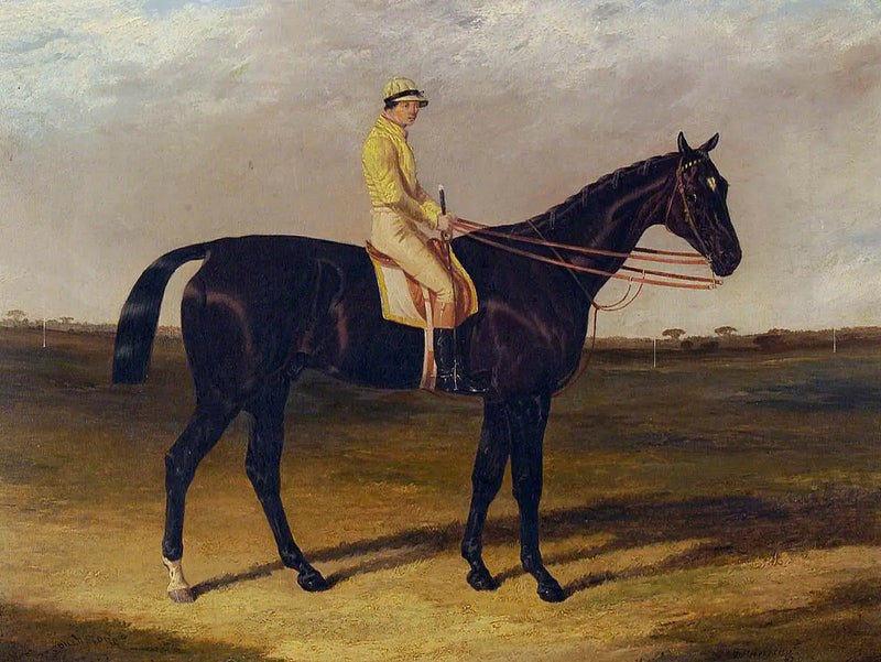 Teststen - John Frederick Herring, Sr.